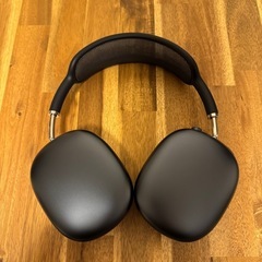 AirPods max2  ミッドナイトの画像