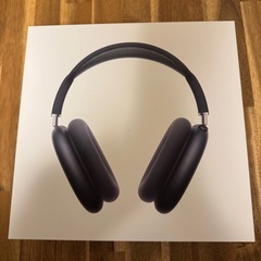 AirPods max2  ミッドナイトの画像