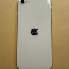 iPhone se3 128GB SIMフリーの画像
