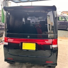 ⭐︎ダイハツ　タントカスタム　L375S 車検付き　格安⭐︎の画像