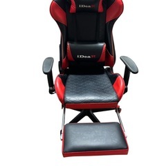 イデアールゲーミングチェアー
の画像