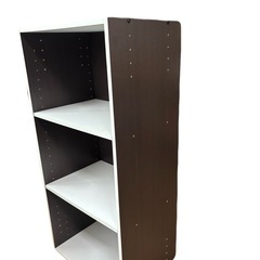 ②カラーボックスの画像