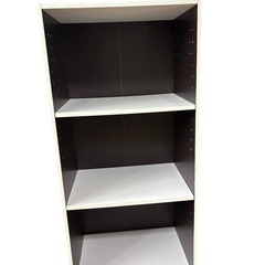 ②カラーボックスの画像