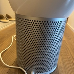 空気清浄機　ダイソン　Dyson Pure Cool Me フィルター無しの画像