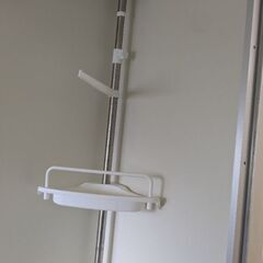 浴室ラックの画像