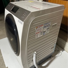 Panasonic パナソニック　ドラム式洗濯乾燥機　NA-VX900ALの画像