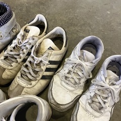 used スニーカー　まとめての画像