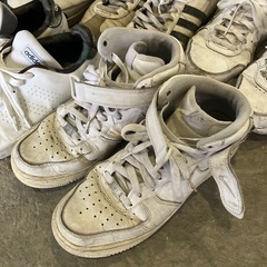 used スニーカー　まとめての画像