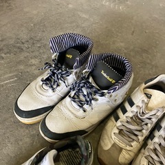 used スニーカー　まとめての画像