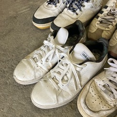 used スニーカー　まとめての画像