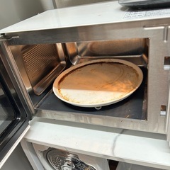 オーブンレンジの画像