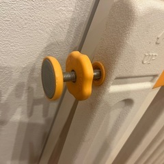 ベビーゲートの画像