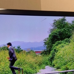 【液晶傷あり】32型液晶テレビ（SHARP AQUOS LC-32H10） の画像