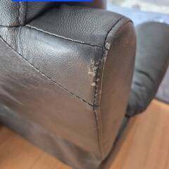 (SAKODA)3人掛け電動リクライニングソファの画像