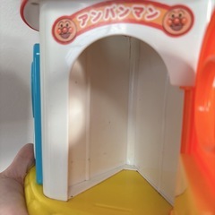 アンパンマン　知育玩具の画像