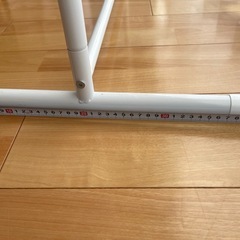 ハンガーラックの画像