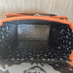 ランドセル、キャメルの画像