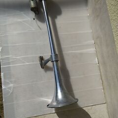 エアーホーンラッパの画像