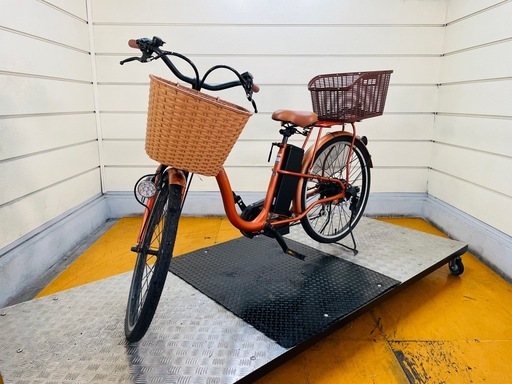 Air bike 電動アシスト自転車　兵庫県　神戸市