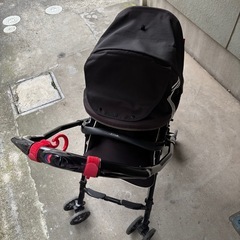 ベビーカー　【お届けできます】の画像