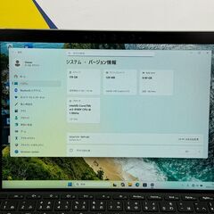 JC06154　極美品 Surface Go 2 10.5型 Pen Office2024 綺麗　コンパクト　LTEの画像