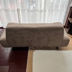 【11/27まで値引き可】モダンデコ　ソファ の画像