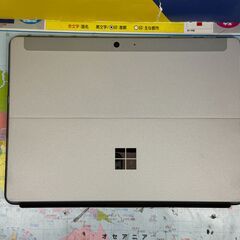 JC06154　極美品 Surface Go 2 10.5型 Pen Office2024 綺麗　コンパクト　LTEの画像
