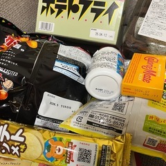 お菓子まとめ売りの画像