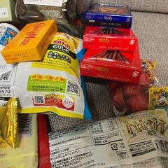 お菓子まとめ売りの画像