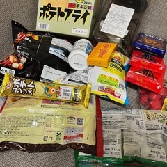 お菓子まとめ売りの画像
