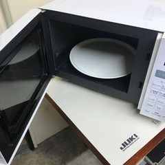 万代店　ハイアール　オーブンレンジ　JM-V16C 2016年製の画像