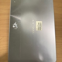 oppo pad 8GB+128GB ほぼ新品の画像