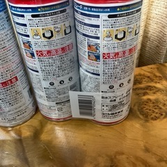 お話し中⭐️防水スプレー3本の画像