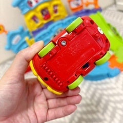 Mickey Mouse cafe おもちゃの画像