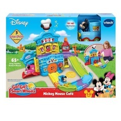 Mickey Mouse cafe おもちゃの画像