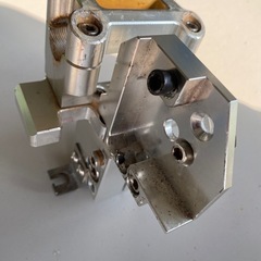 ジャイロx バーハンキットの画像