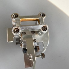 ジャイロx バーハンキットの画像