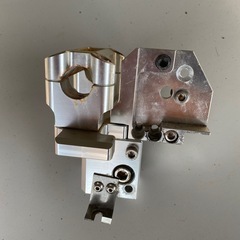 ジャイロx バーハンキットの画像