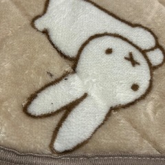 ミッフィー　枕カバーの画像