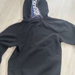 パーカーの画像