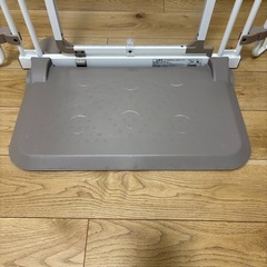 日本育児　置くトビラ　ベビーゲートの画像