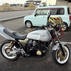 XJR400  4hmの画像