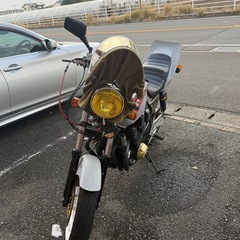 XJR400  4hmの画像