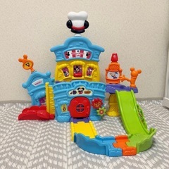 Mickey Mouse cafe おもちゃの画像