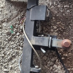 30プリウス用ヒッチメンバーの画像