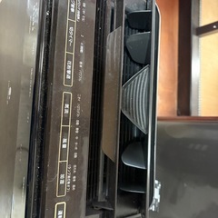 加湿器付き空気清浄機の画像