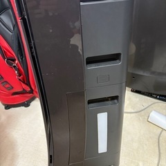 加湿器付き空気清浄機の画像