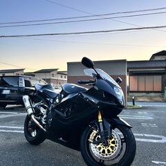 GSXr1000、リッターSSの画像