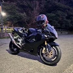 GSXr1000、リッターSSの画像
