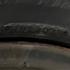 【ハイエース スタットレス】195/80/15LT2020製の画像